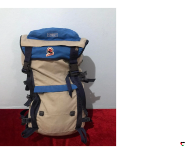 Sac de camping Invicta