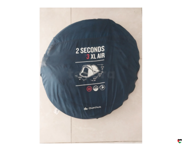 Tente Quechua 2 secondes 3XL AIR