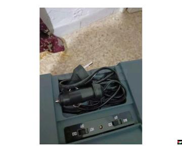 Glacière électrique pour camping et randonnées - 2