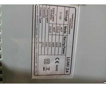 Glacière électrique pour camping et randonnées - 3