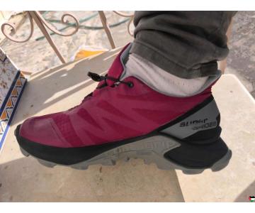 Chaussure Salomon pour Randonnée