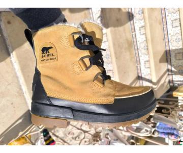 Chaussure homme Sorel waterproof pour randonnées - 2