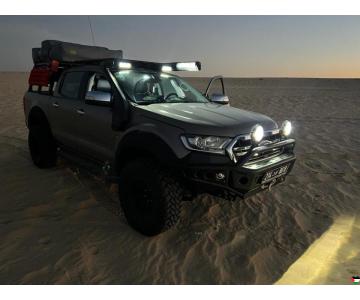 Ford ranger Pick up avec Equipement camping - 2