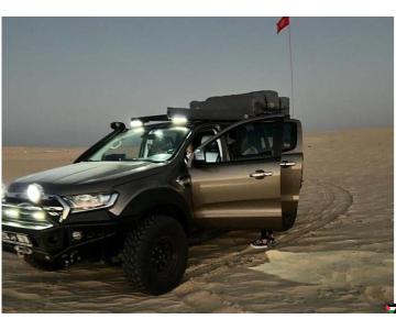 Ford ranger Pick up avec Equipement camping - 3